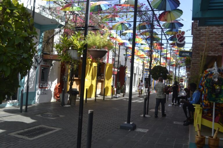 Viva Walking Tour of Puerto Plata